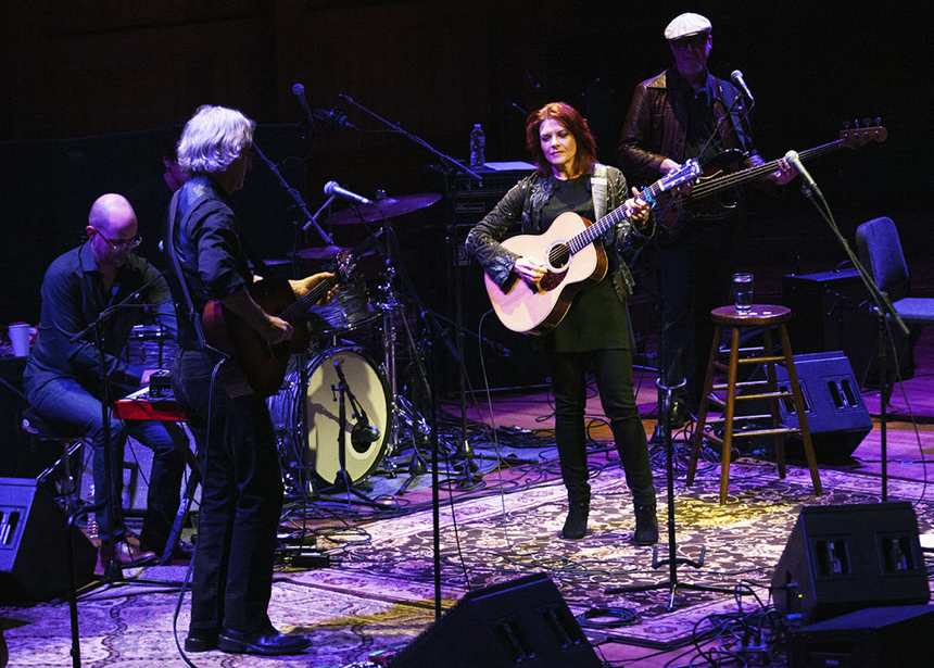 Saunders Theatre • Cambridge, MA • 11/13/14