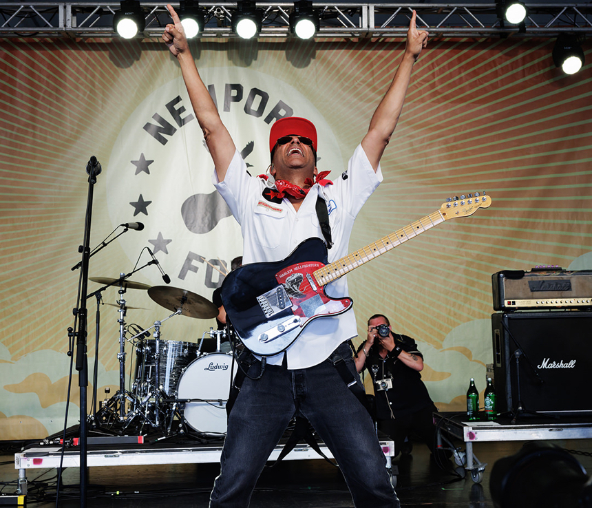 Newport Folk Festival &bull; 7/26/26