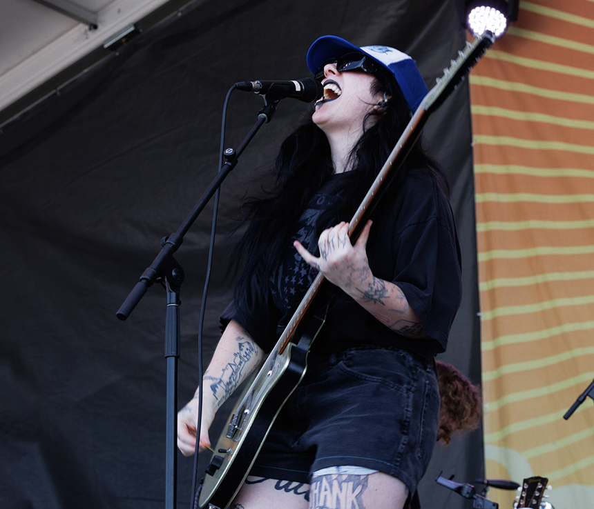 Newport Folk Festival &bull; 7/24/26