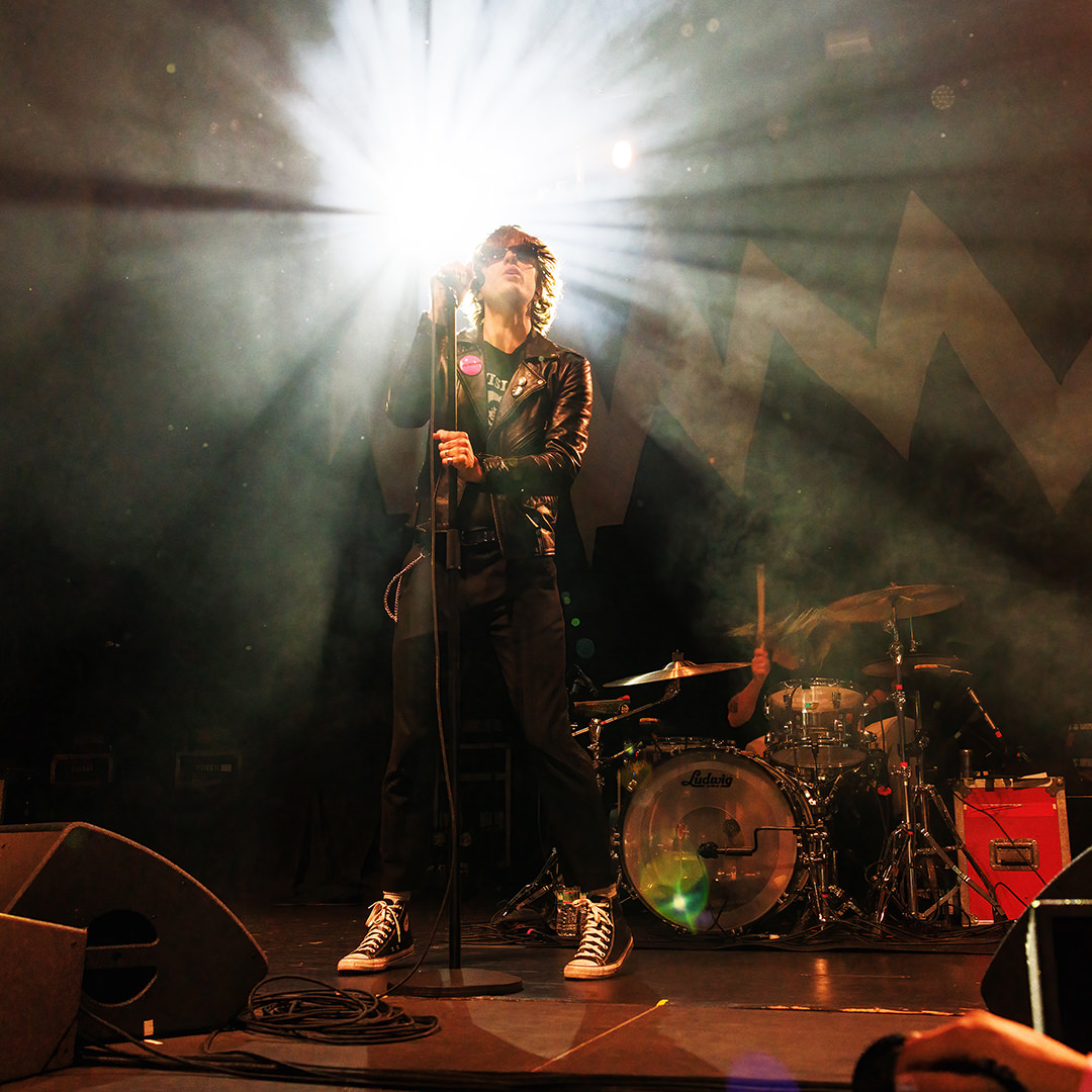  Bad Nerves Roadrunner Boston Concert Photo 2 