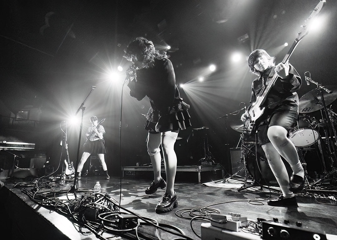  Boyish Royale Boston Concert Photo 6 