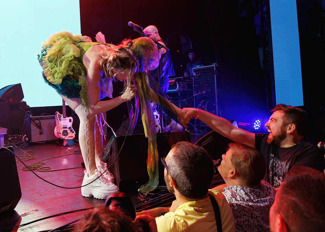  Charly Bliss Royale Boston Concert Photo 9 