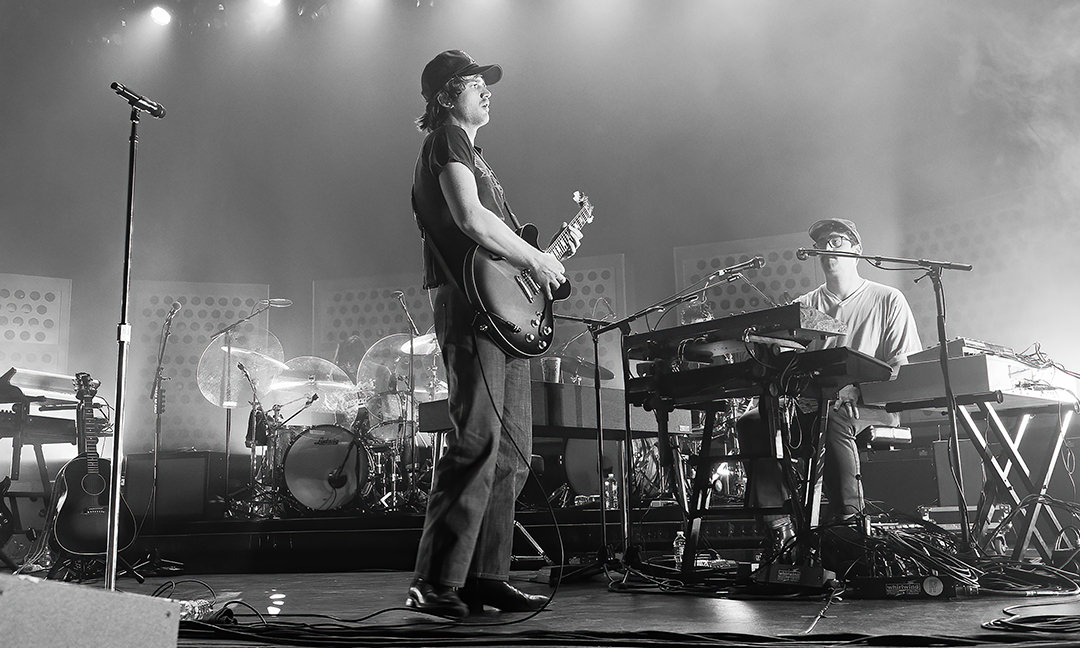  DJO Roadrunner Boston Concert Photo 2 
