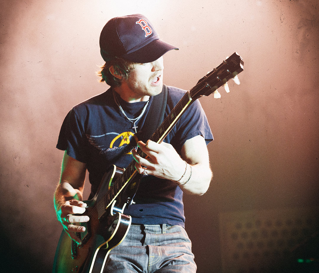 DJO Roadrunner Boston Concert Photo 9 