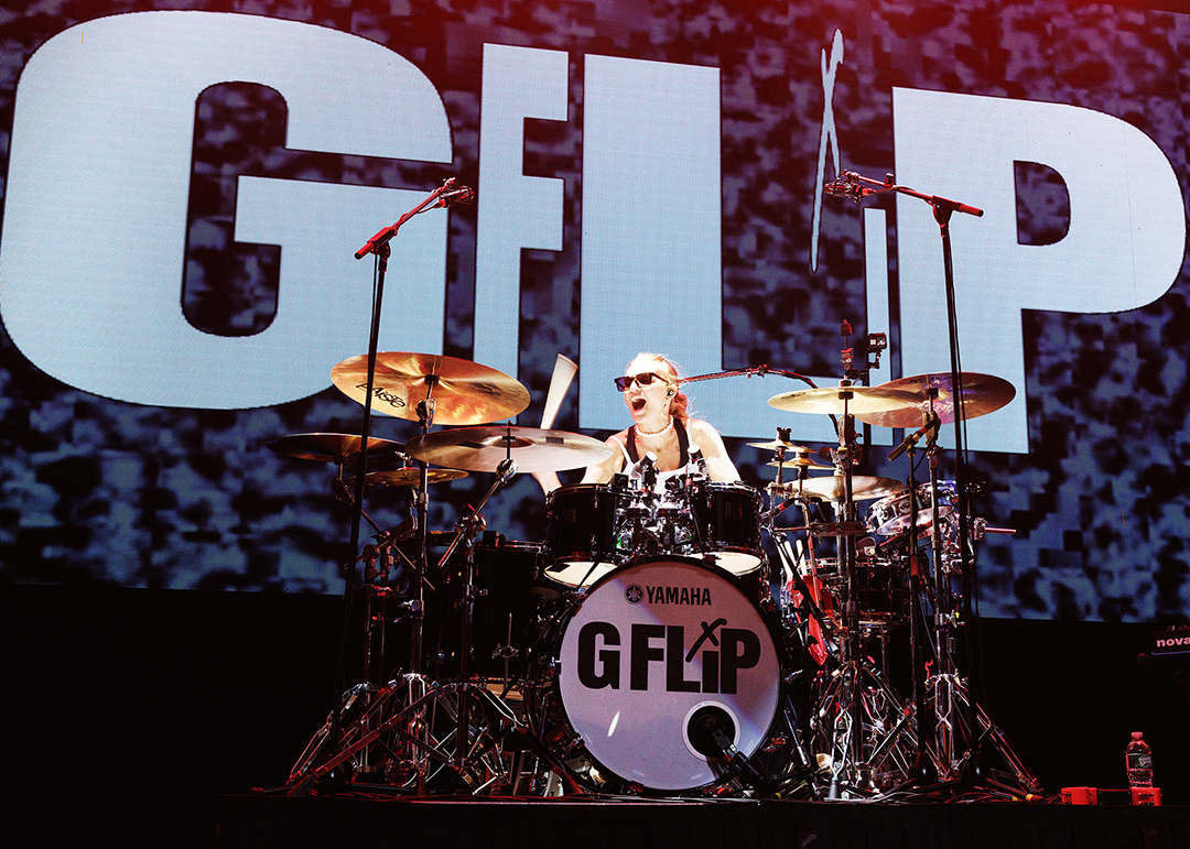 G Flip Big Night Live Boston Concert Photo 4 