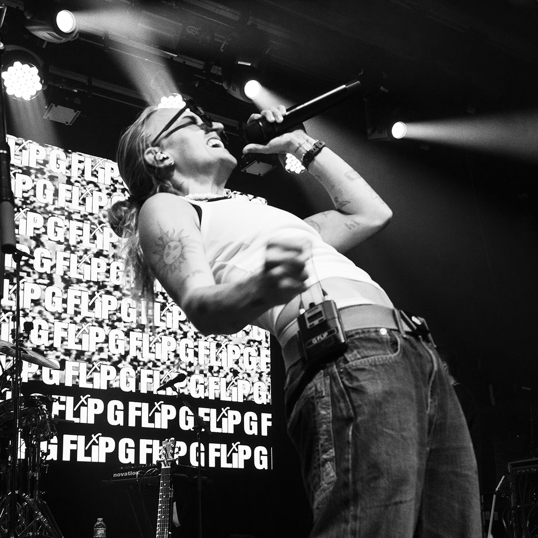  G Flip Big Night Live Boston Concert Photo 9 