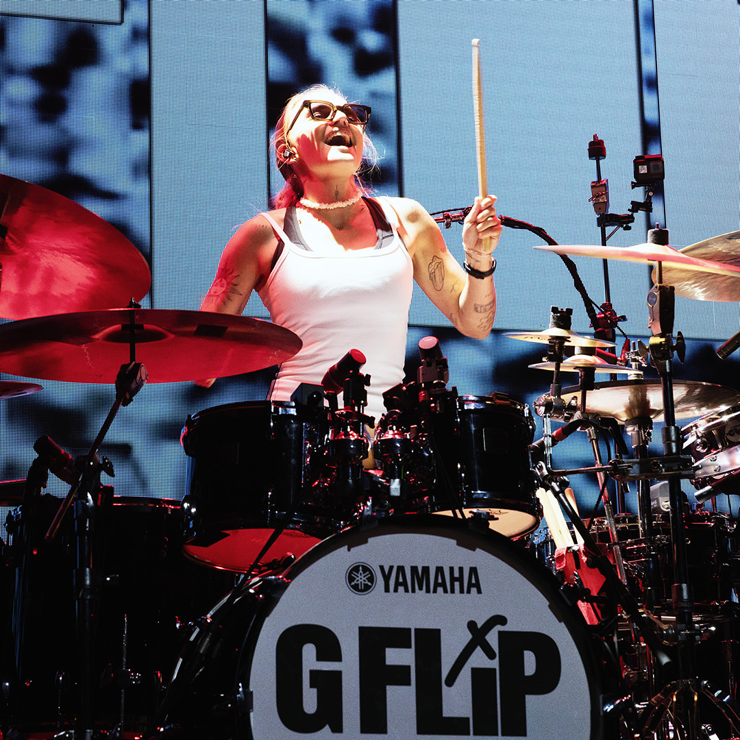  G Flip Big Night Live Boston Concert Photo 7 