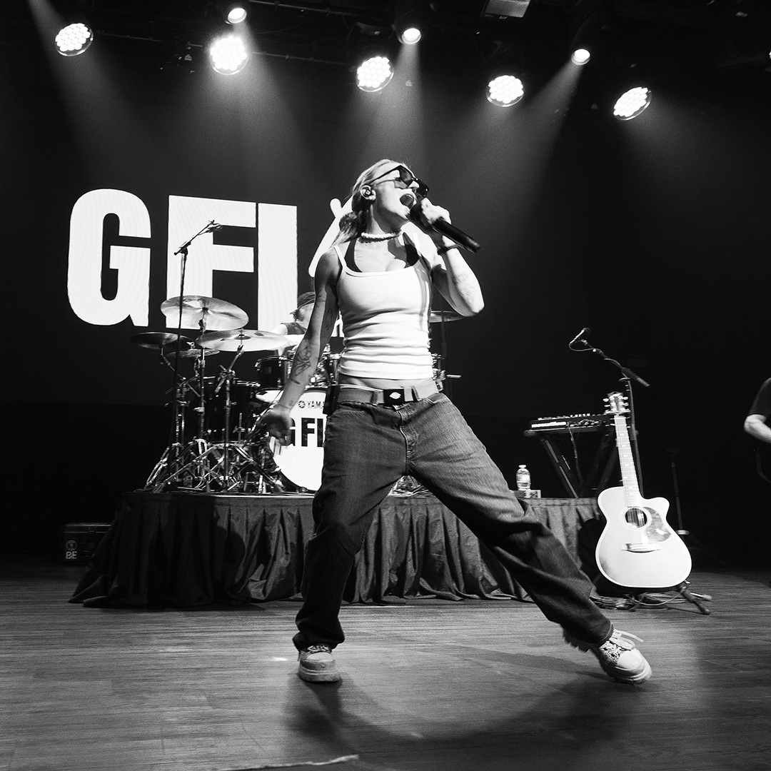  G Flip Big Night Live Boston Concert Photo 8 