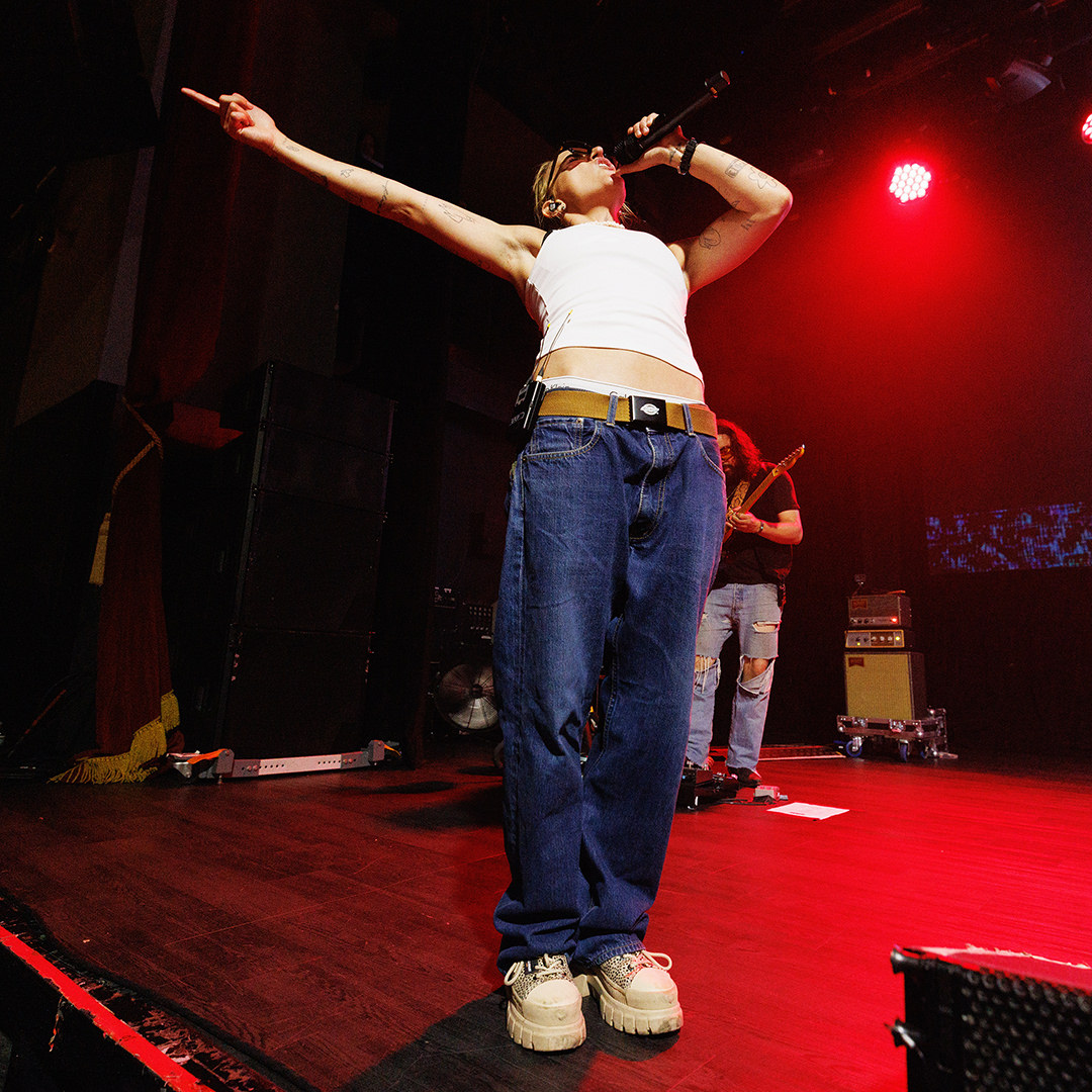  G Flip Big Night Live Boston Concert Photo 11 