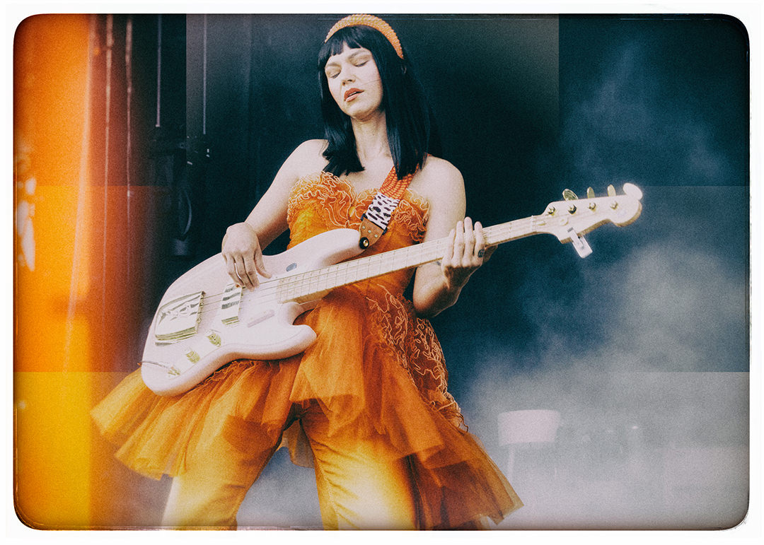  Khruangbin Boston Calling Concert Photo 1 