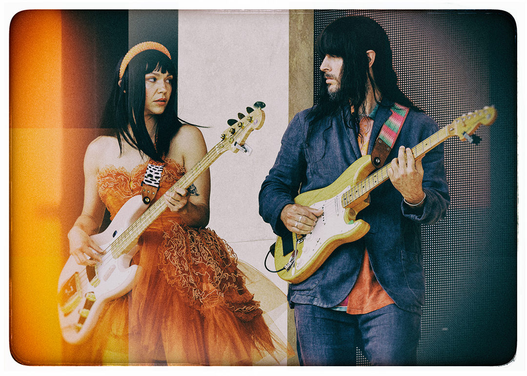  Khruangbin Boston Calling Concert Photo 4 