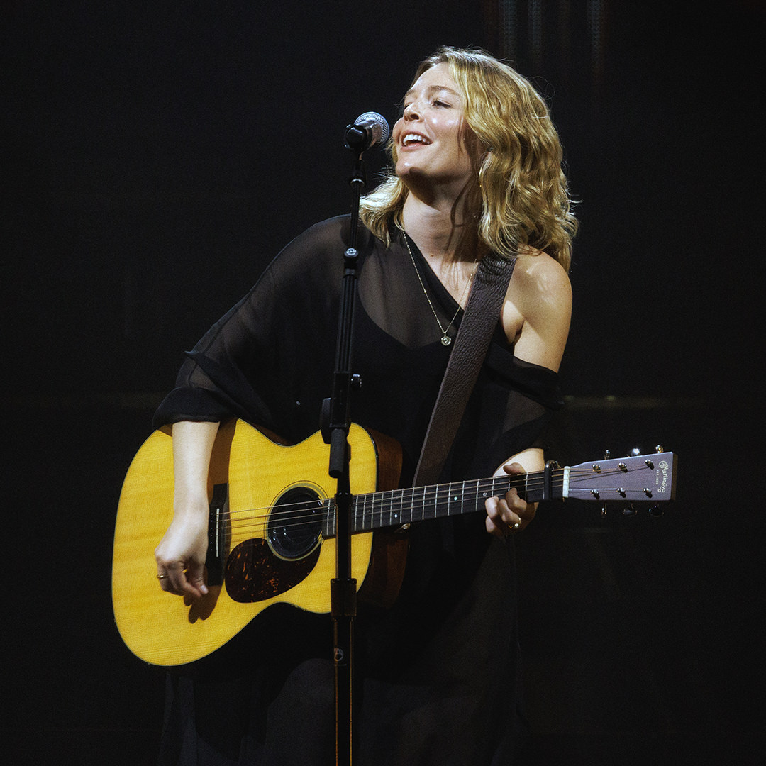  Maggie Rogers TD Garden Boston Concert Photo 9 