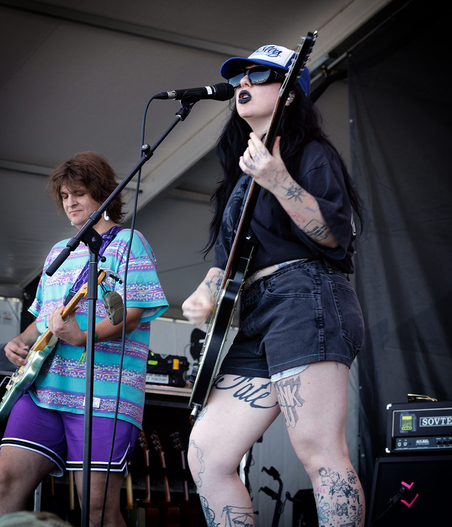  Wednesday Newport Folk Fest Concert Photo 