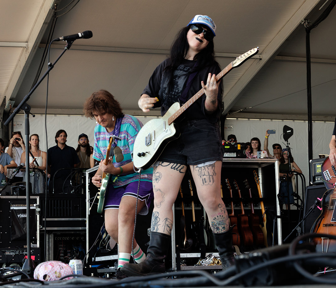  Wednesday Newport Folk Fest Concert Photo 