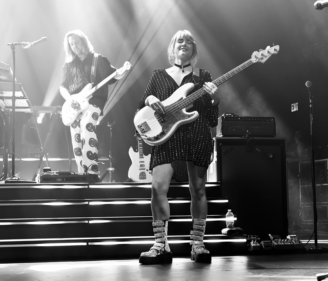  Rainbow Kitten Surprise Roadrunner Boston Concert Photo 7 
