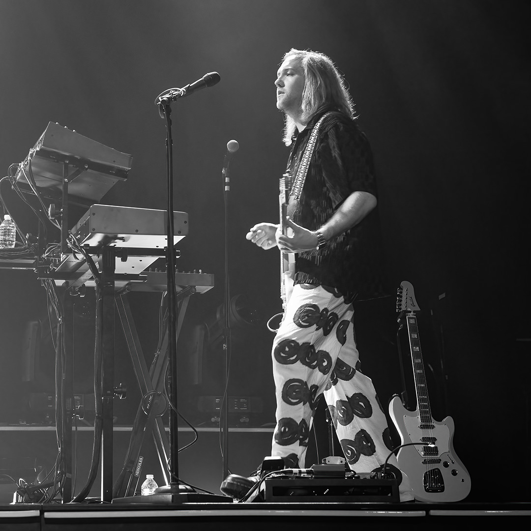  Rainbow Kitten Surprise Roadrunner Boston Concert Photo 12 