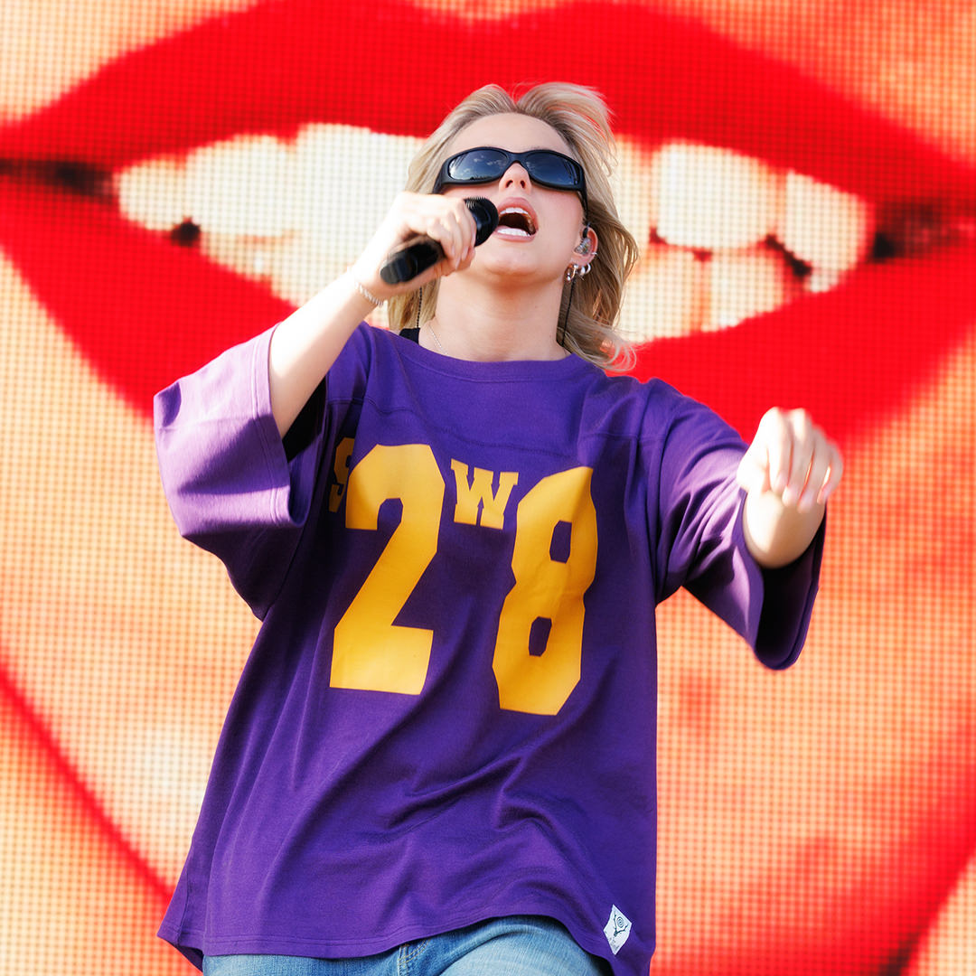  Reneé Rapp Boston Calling Concert Photo 4 