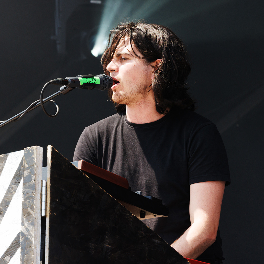  The Heavy Heavy Boston Calling Concert Photo 9 