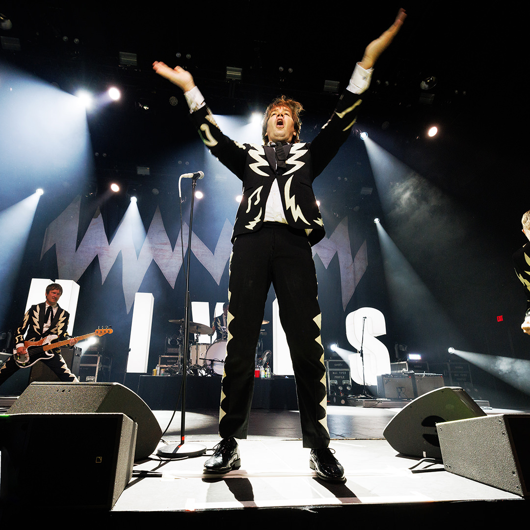  The Hives Roadrunner Boston Concert Photo 1 