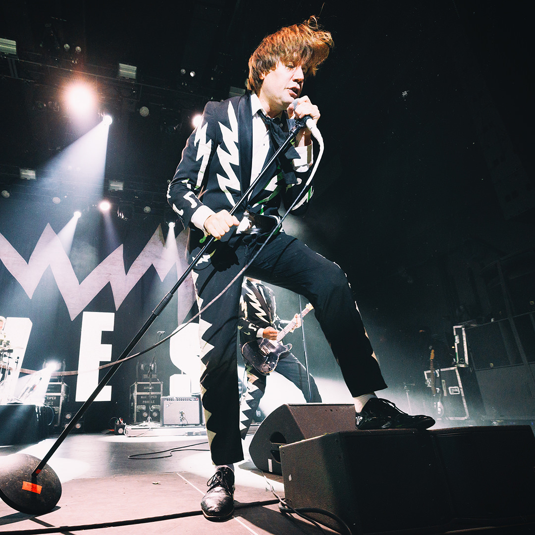  The Hives Roadrunner Boston Concert Photo 3 