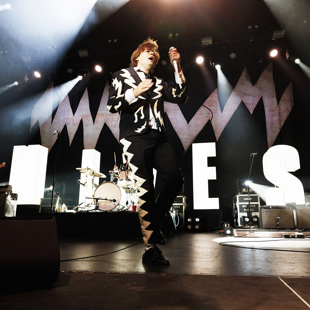  The Hives Roadrunner Boston Concert Photo 9 