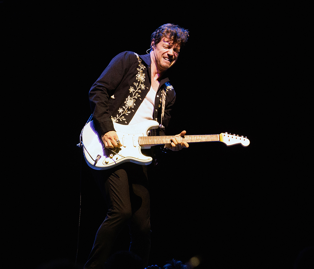  The Pretenders MGM Music Hall Boston Concert Photo 5 