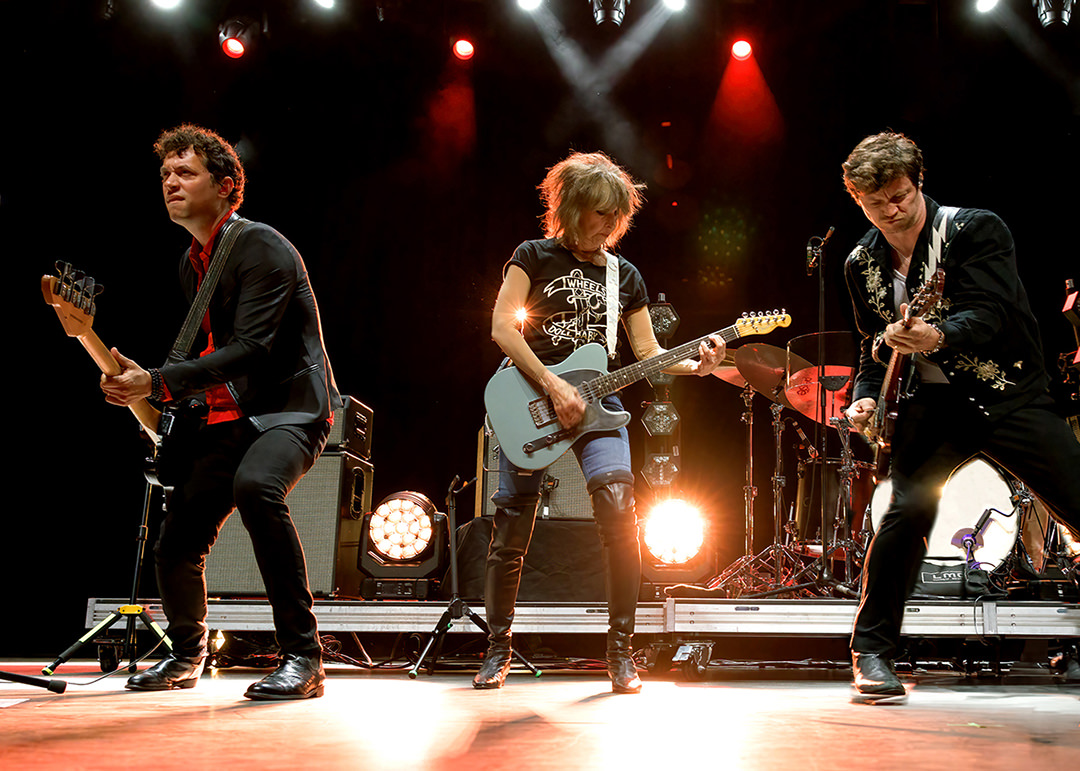  The Pretenders MGM Music Hall Boston Concert Photo 9 